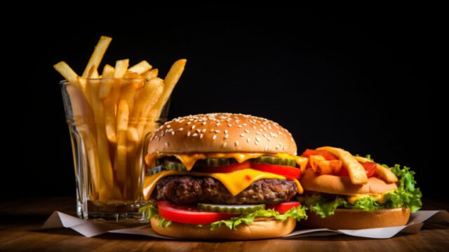 fast-food