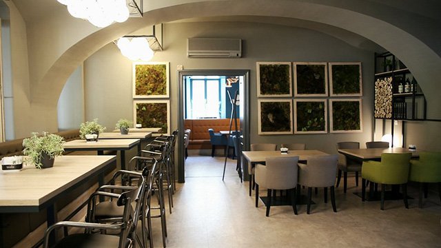 Caffe i bistro Franz